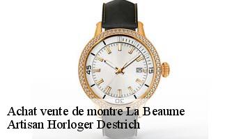 Achat vente de montre  la-beaume-05140 Artisan Horloger Destrich