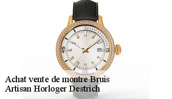 Achat vente de montre  bruis-05150 Artisan Horloger Destrich