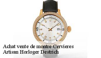 Achat vente de montre  cervieres-05100 Artisan Horloger Destrich