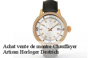 Achat vente de montre  chauffayer-05800 Artisan Horloger Destrich