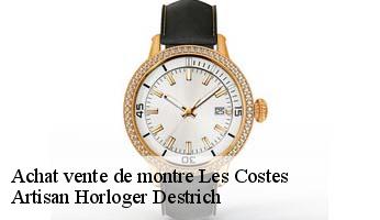 Achat vente de montre  les-costes-05500 Artisan Horloger Destrich