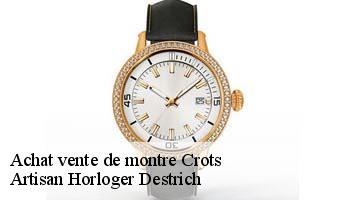 Achat vente de montre  crots-05200 Artisan Horloger Destrich