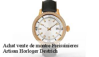 Achat vente de montre  freissinieres-05310 Artisan Horloger Destrich