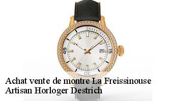 Achat vente de montre  la-freissinouse-05000 Artisan Horloger Destrich