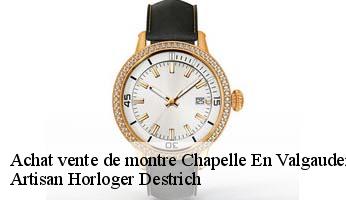 Achat vente de montre  chapelle-en-valgaudemar-05800 Artisan Horloger Destrich