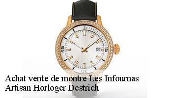 Achat vente de montre  les-infournas-05500 Artisan Horloger Destrich