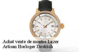 Achat vente de montre  lazer-05300 Artisan Horloger Destrich