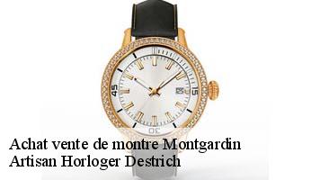 Achat vente de montre  montgardin-05230 Artisan Horloger Destrich