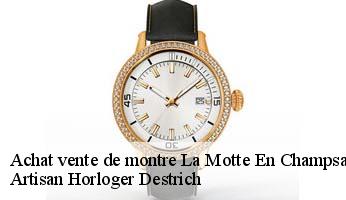 Achat vente de montre  la-motte-en-champsaur-05500 Artisan Horloger Destrich