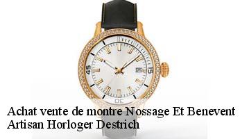 Achat vente de montre  nossage-et-benevent-05700 Artisan Horloger Destrich