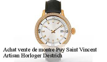 Achat vente de montre  puy-saint-vincent-05290 Artisan Horloger Destrich