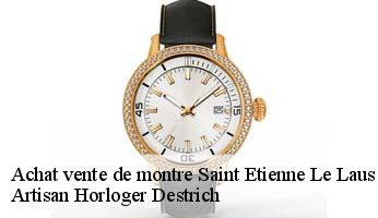 Achat vente de montre  saint-etienne-le-laus-05130 Artisan Horloger Destrich