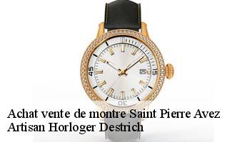 Achat vente de montre  saint-pierre-avez-05300 Artisan Horloger Destrich