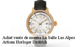 Achat vente de montre  la-salle-les-alpes-05240 Artisan Horloger Destrich