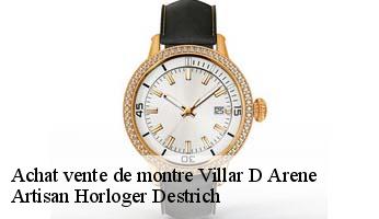 Achat vente de montre  villar-d-arene-05480 Artisan Horloger Destrich