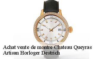 Achat vente de montre  chateau-queyras-05350 Artisan Horloger Destrich
