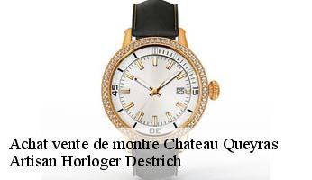 Achat vente de montre  chateau-queyras-05350 Artisan Horloger Destrich