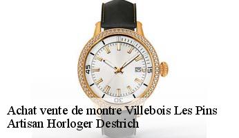 Achat vente de montre  villebois-les-pins-05700 Artisan Horloger Destrich