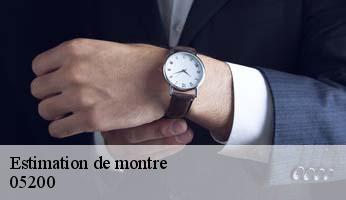 Estimation de montre  puy-saint-eusebe-05200 Artisan Horloger Destrich