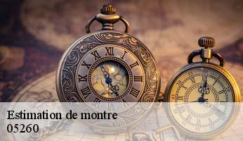 Estimation de montre  saint-leger-les-melezes-05260 Artisan Horloger Destrich