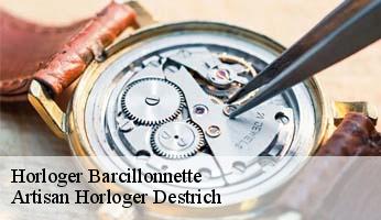 Horloger  barcillonnette-05110 Artisan Horloger Destrich