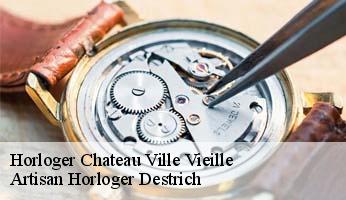 Horloger  chateau-ville-vieille-05460 Artisan Horloger Destrich