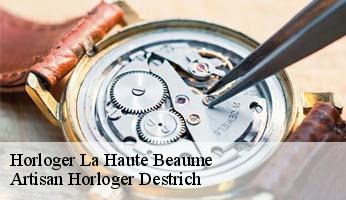 Horloger  la-haute-beaume-05140 Artisan Horloger Destrich