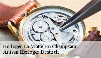 Horloger  la-motte-en-champsaur-05500 Artisan Horloger Destrich