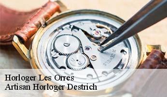 Horloger  les-orres-05200 Artisan Horloger Destrich