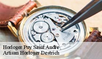 Horloger  puy-saint-andre-05100 Artisan Horloger Destrich