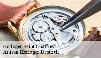 Horloger  saint-chaffrey-05330 Artisan Horloger Destrich