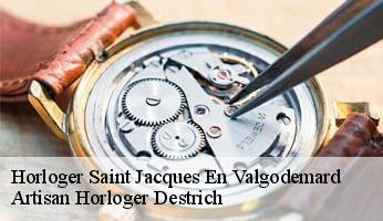 Horloger  saint-jacques-en-valgodemard-05800 Artisan Horloger Destrich