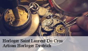 Horloger  saint-laurent-du-cros-05500 Artisan Horloger Destrich