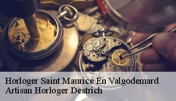 Horloger  saint-maurice-en-valgodemard-05800 Artisan Horloger Destrich