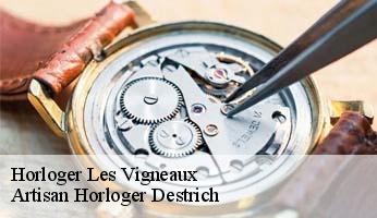 Horloger  les-vigneaux-05120 Artisan Horloger Destrich