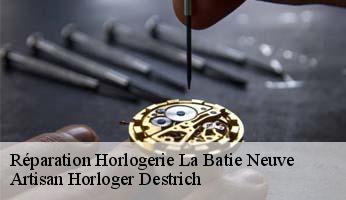 Réparation Horlogerie  la-batie-neuve-05230 Artisan Horloger Destrich