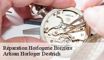 Réparation Horlogerie  breziers-05190 Artisan Horloger Destrich