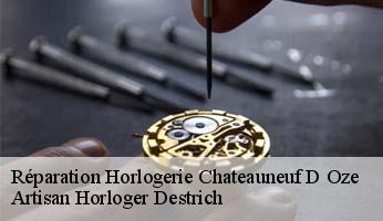 Réparation Horlogerie  chateauneuf-d-oze-05400 Artisan Horloger Destrich