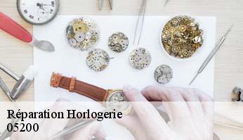 Réparation Horlogerie  embrun-05200 Artisan Horloger Destrich