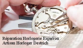 Réparation Horlogerie  esparron-05110 Artisan Horloger Destrich