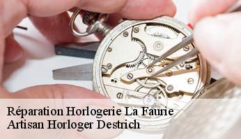 Réparation Horlogerie  la-faurie-05140 Artisan Horloger Destrich