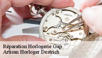 Réparation Horlogerie  gap-05000 Artisan Horloger Destrich