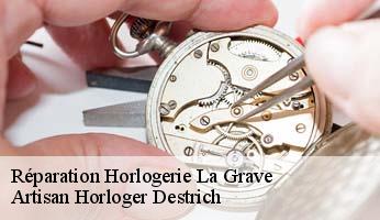 Réparation Horlogerie  la-grave-05320 Artisan Horloger Destrich