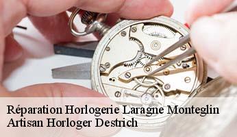 Réparation Horlogerie  laragne-monteglin-05300 Artisan Horloger Destrich