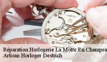 Réparation Horlogerie  la-motte-en-champsaur-05500 Artisan Horloger Destrich