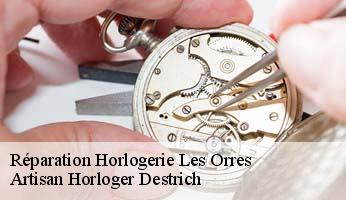 Réparation Horlogerie  les-orres-05200 Artisan Horloger Destrich