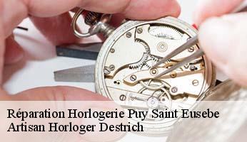 Réparation Horlogerie  puy-saint-eusebe-05200 Artisan Horloger Destrich