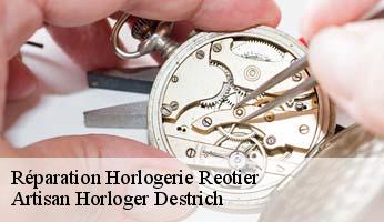 Réparation Horlogerie  reotier-05600 Artisan Horloger Destrich