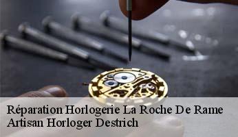 Réparation Horlogerie  la-roche-de-rame-05310 Artisan Horloger Destrich