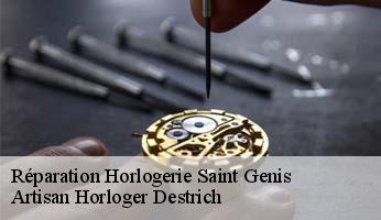 Réparation Horlogerie  saint-genis-05300 Artisan Horloger Destrich